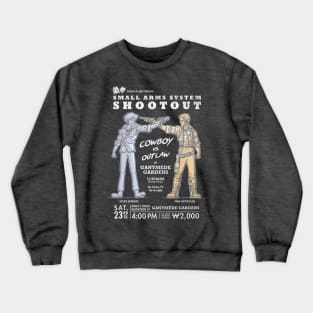 Battle of the Belt Crewneck Sweatshirt